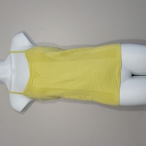 Workout Tank, Built-in Bralette